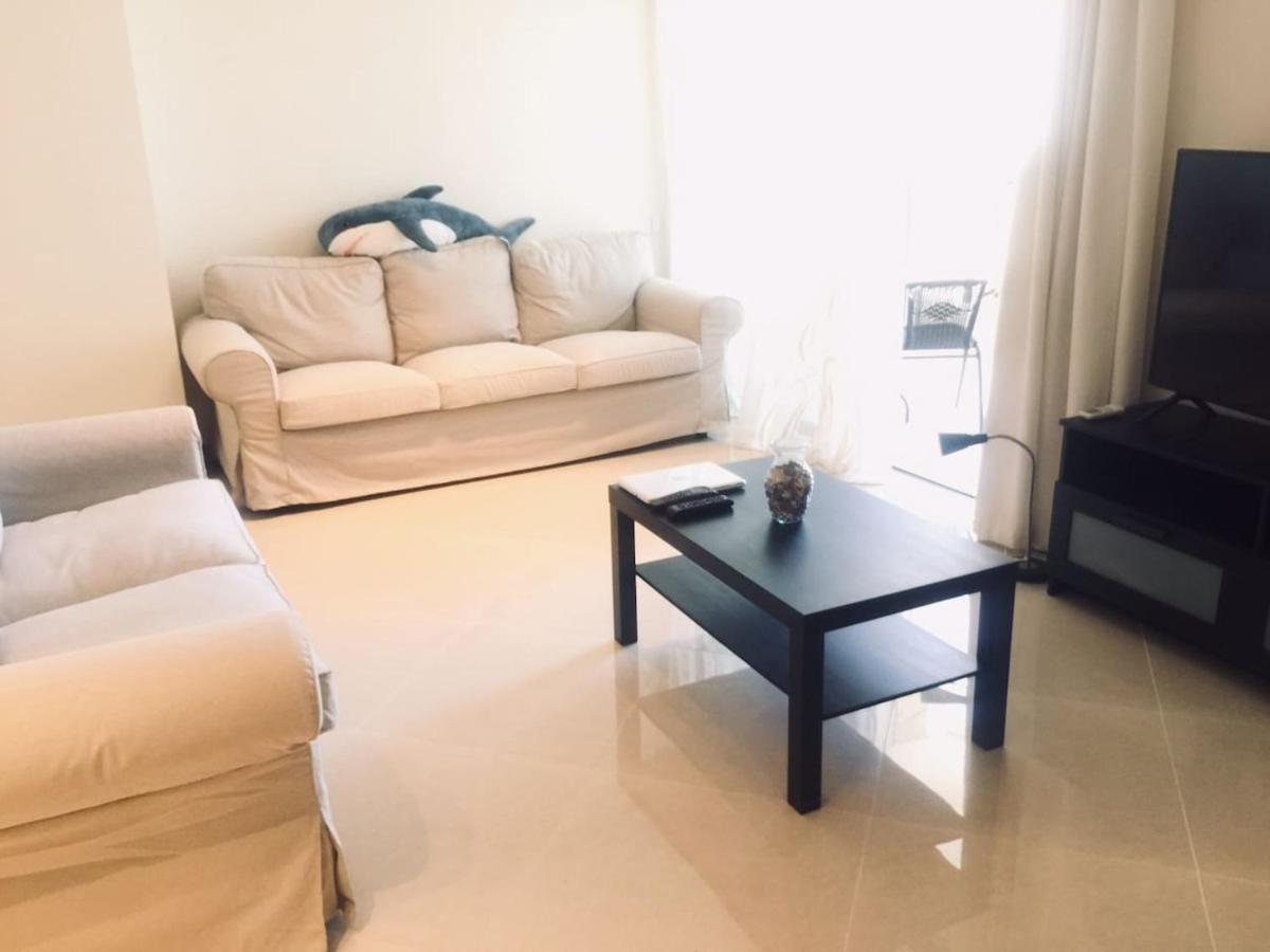 2 Bdr Nitza Appartment With Balkony Netanya Exterior photo